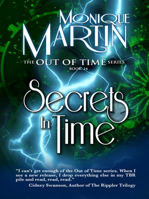 cover image of Secrets in Time
